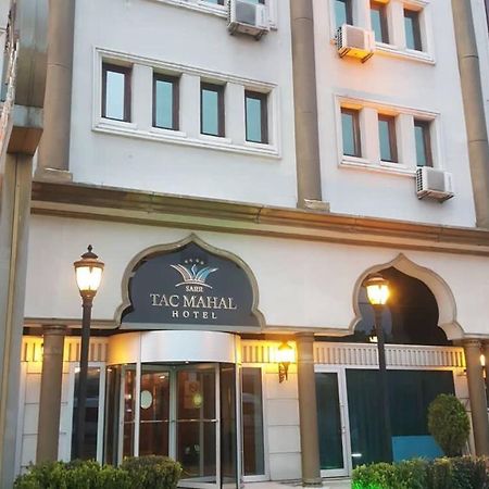 Tac Mahal Hotel Istanbul Exterior foto
