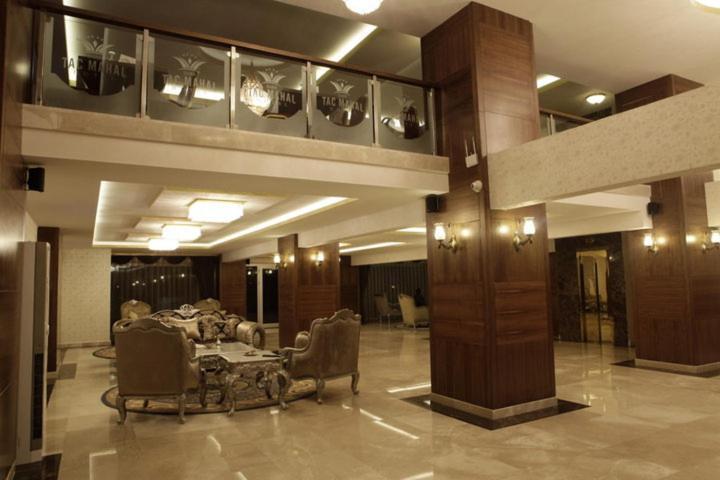 Tac Mahal Hotel Istanbul Exterior foto